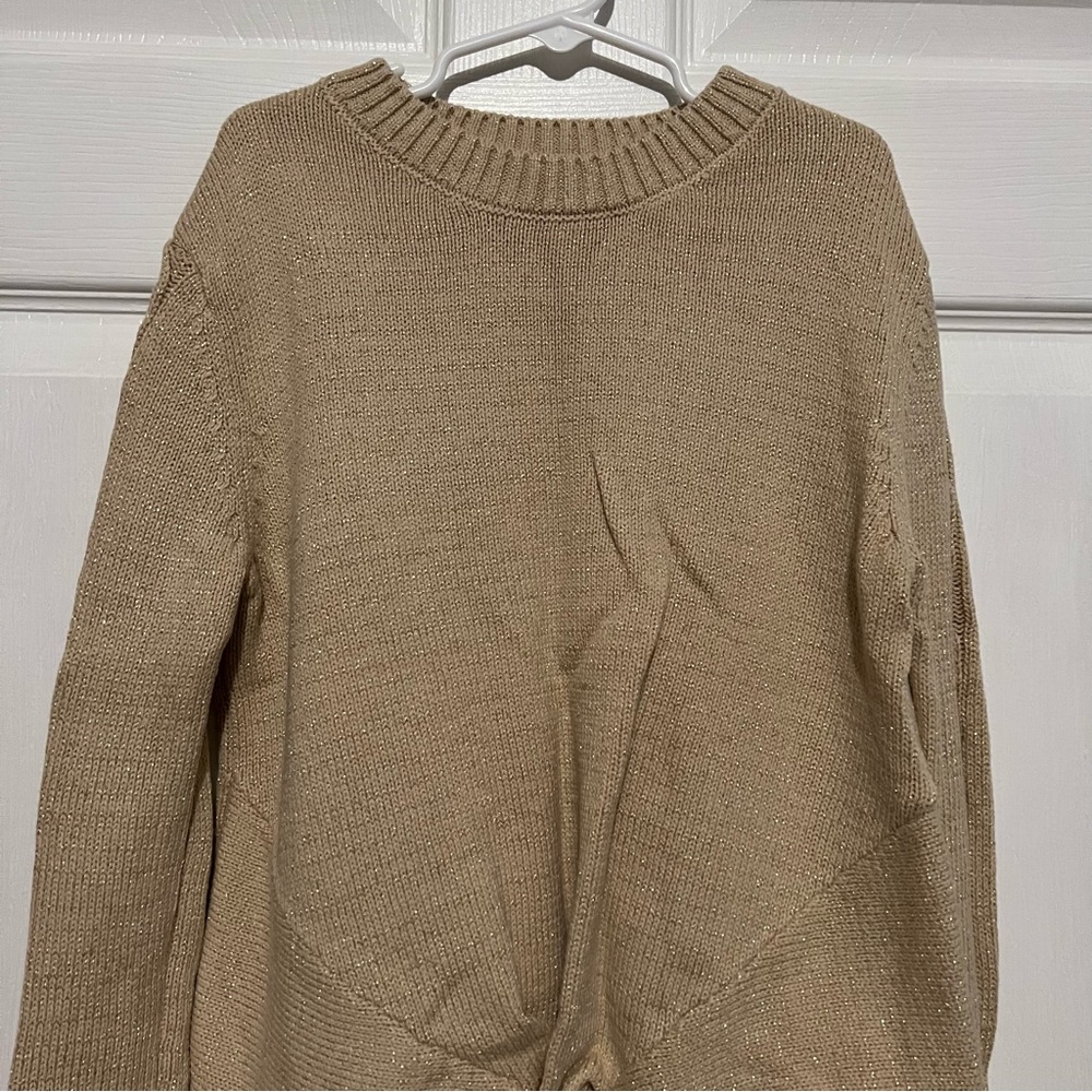 💗 Epic Threads - Girls Knitted Sweater - Picture 2 of 7